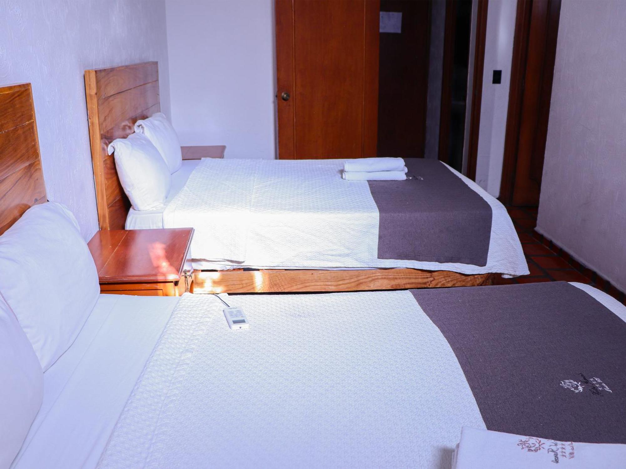 Hotel Frances Гвадалахара Экстерьер фото