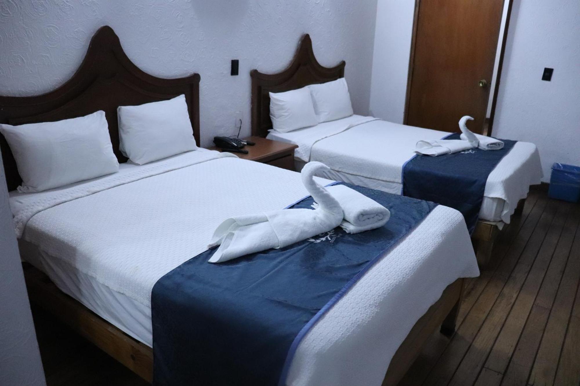 Hotel Frances Гвадалахара Экстерьер фото